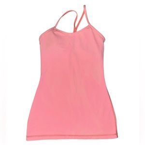 Lululemon Power Y Tank